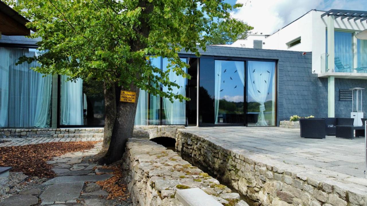 ילנייה גורה Palac Pakoszow Schlosshotel Wernersdorf מראה חיצוני תמונה The new building of the museum