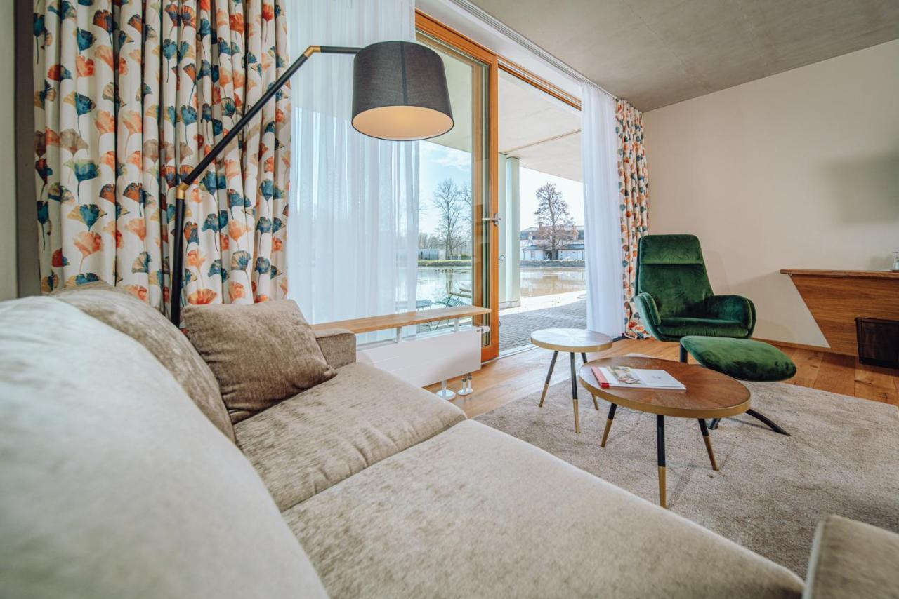 ילנייה גורה Palac Pakoszow Schlosshotel Wernersdorf מראה חיצוני תמונה A suite at the Hotel