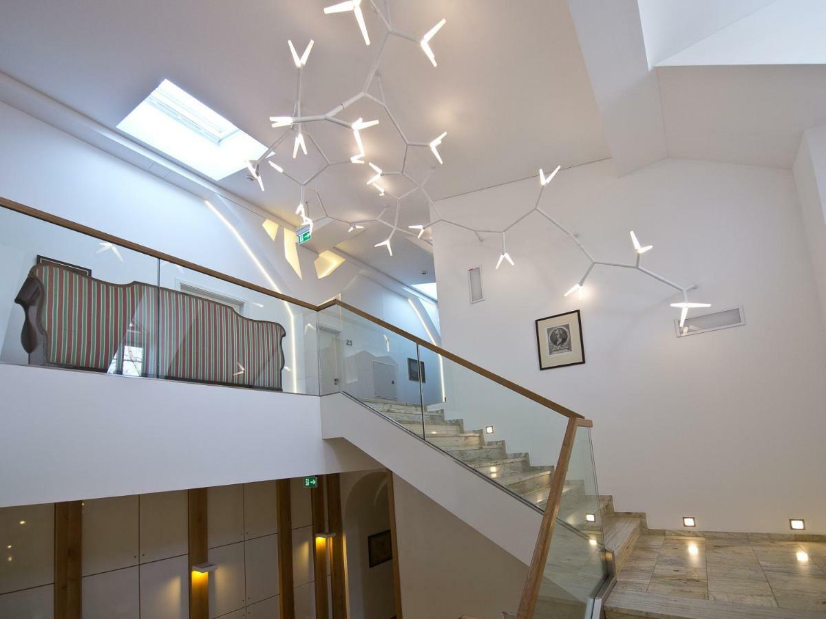 ילנייה גורה Palac Pakoszow Schlosshotel Wernersdorf מראה חיצוני תמונה Interior of the museum